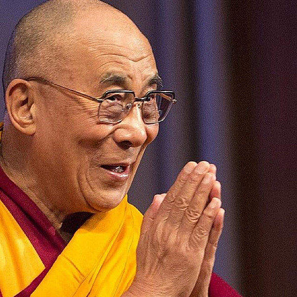 Il Dalai Lama non è vegetariano