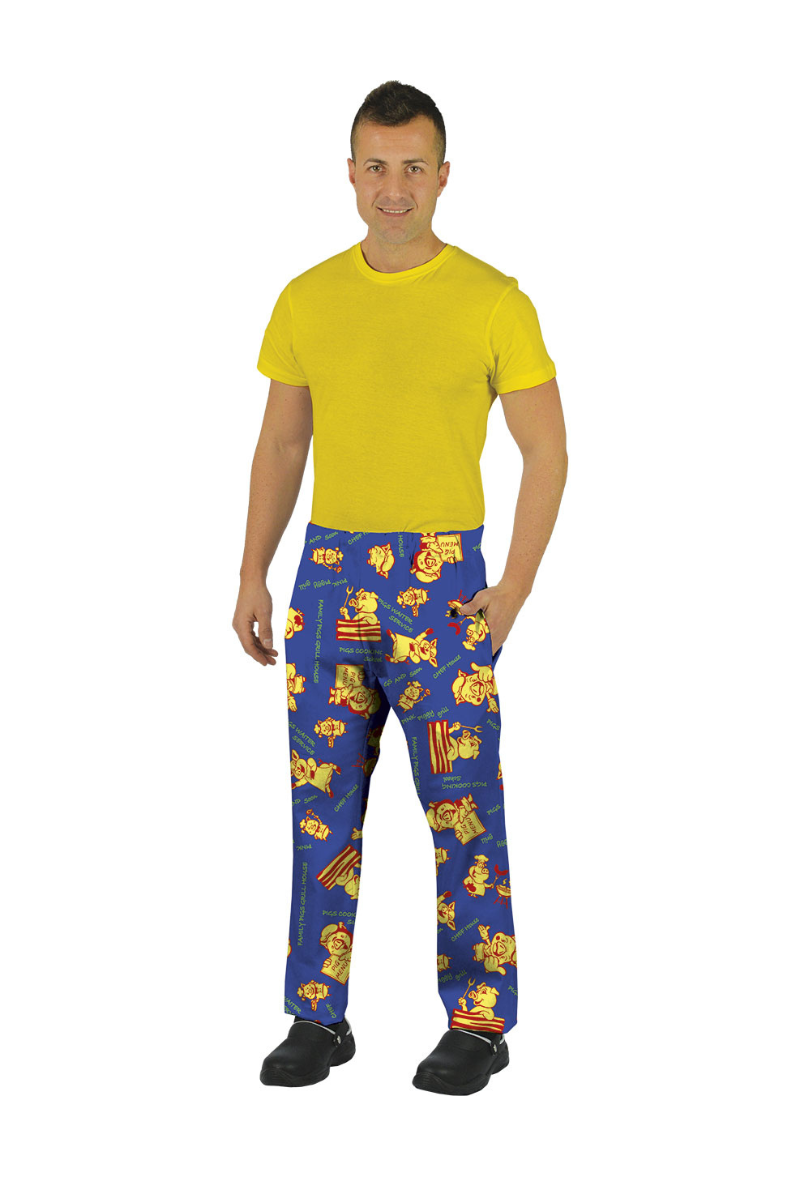 Pantalone Cuoco Butcher's