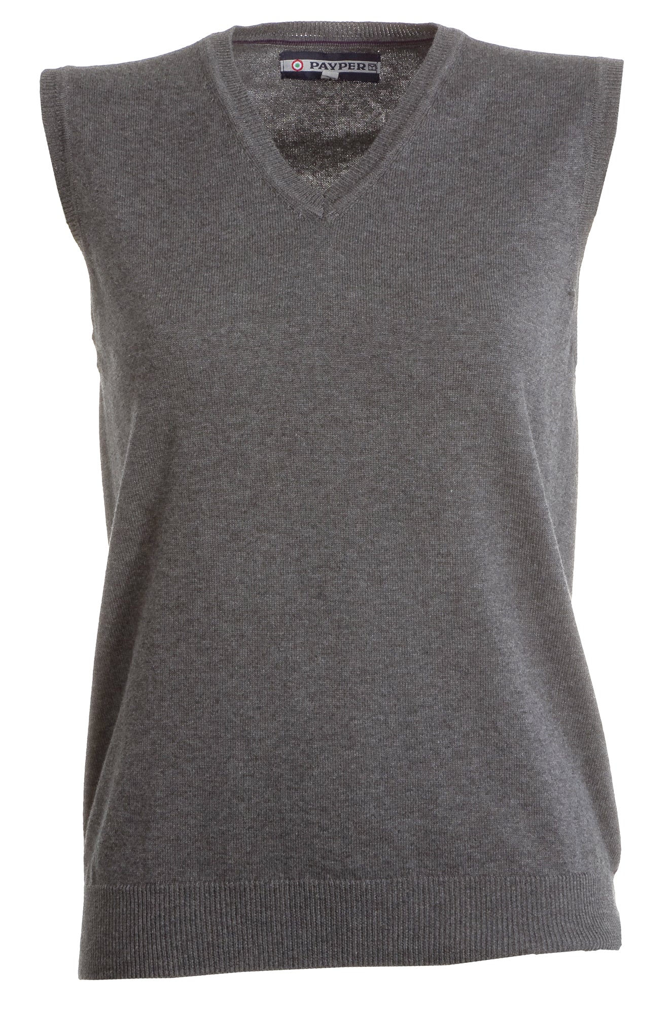 Gilet Donna collo a V