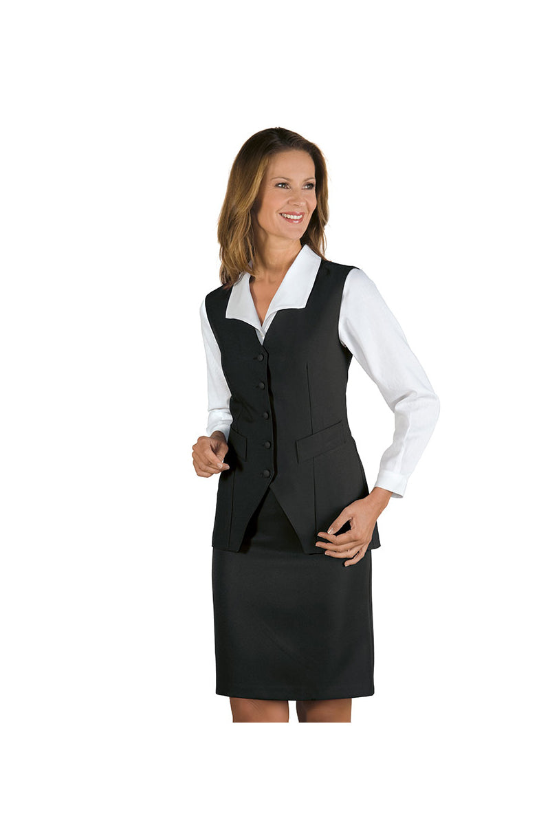 Gilet Donna Lungo