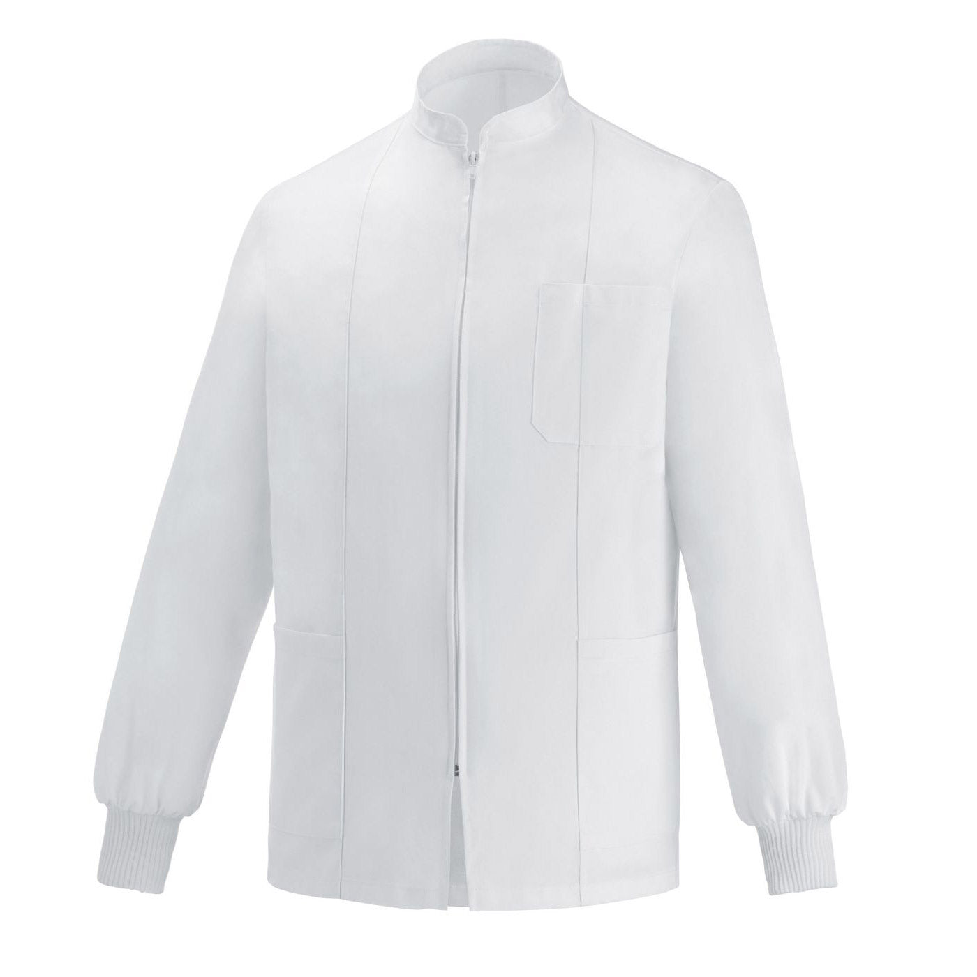 Casacca Lampo Manica Lunga