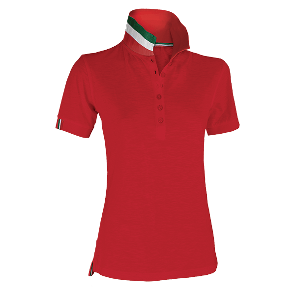 Polo Nation Lady Rossa