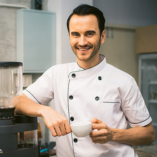 L’Importanza dell’uniforme del Cuoco