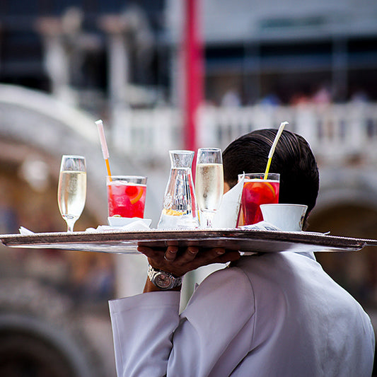 Diventare un Cameriere Modello