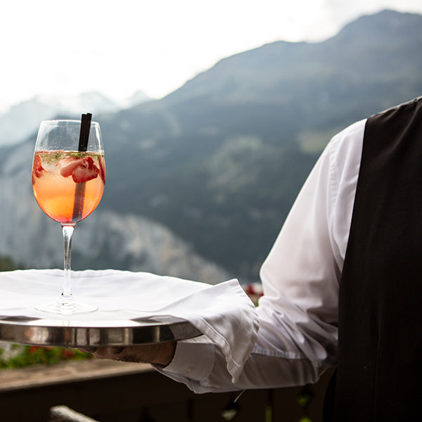 L’abito fa il cameriere?