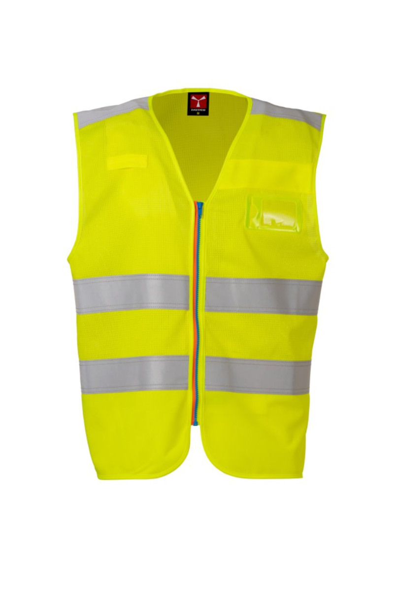 Gilet alta visibilità