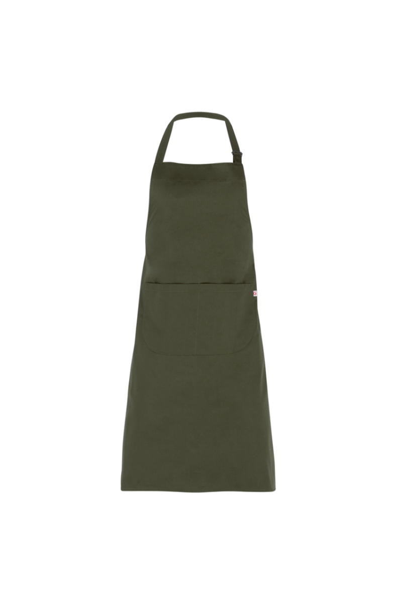 Grembiule con Pettorina Cuoco Colorato