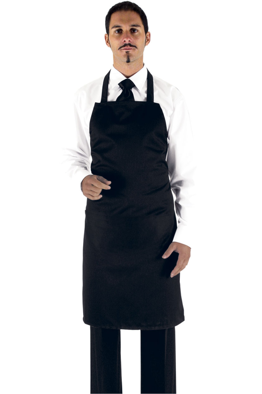 Grembiule Black