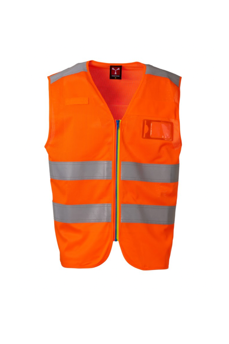 Gilet alta visibilità
