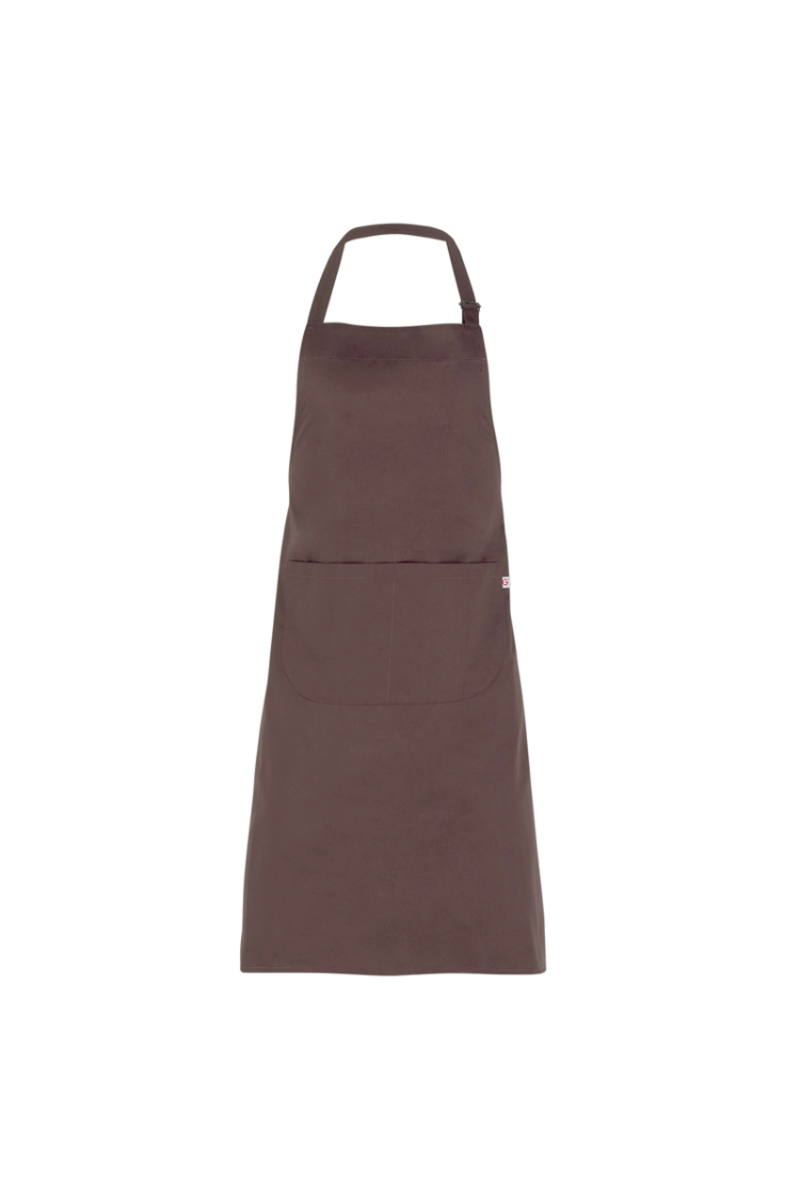 Grembiule con Pettorina Cuoco Colorato