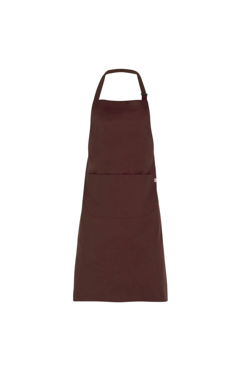 Grembiule con Pettorina Cuoco Colorato