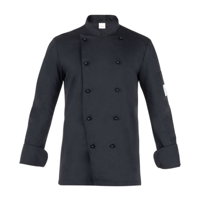 Giacca Cuoco classica con manica lunga