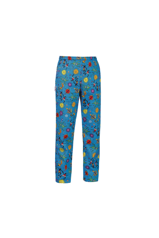 Pantalone Cuoco Batik