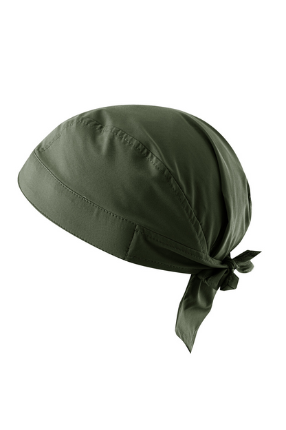 Bandana Cuoco Colorata Antisudore