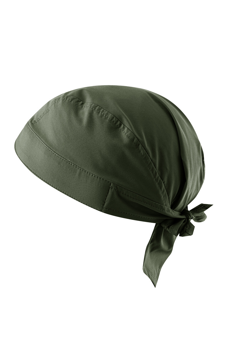 Bandana Cuoco Colorata Antisudore