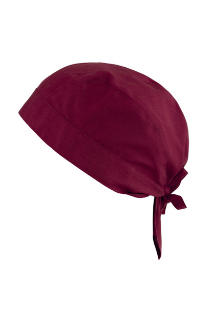 Bandana Cuoco Colorata Antisudore