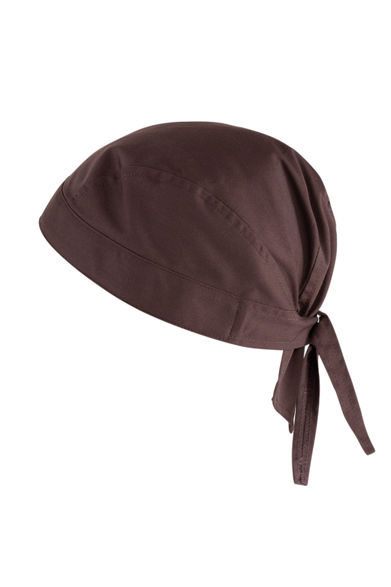 Bandana Cuoco Colorata Antisudore