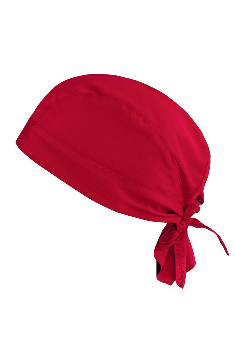 Bandana Cuoco Colorata Antisudore