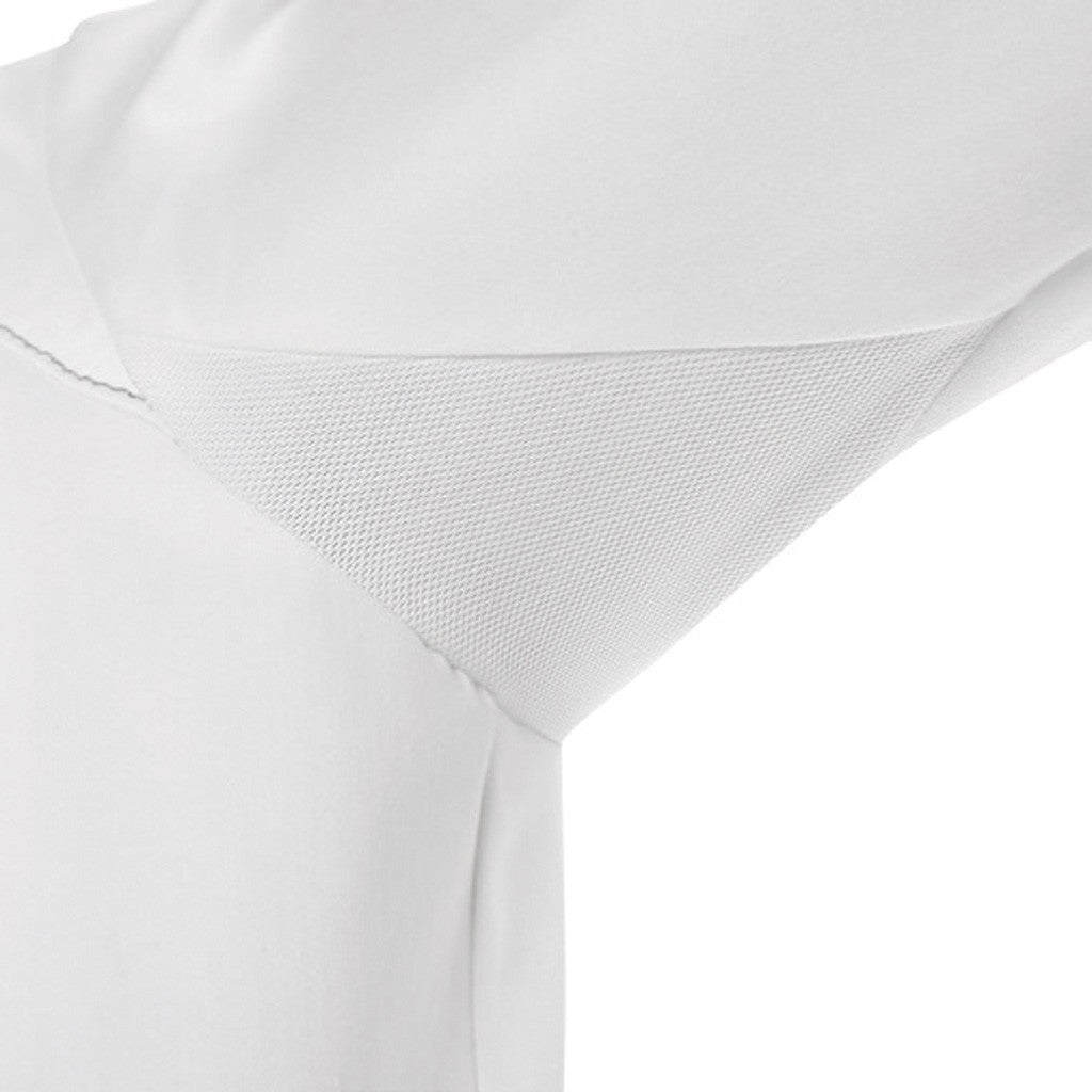 Giacca Cuoco John Bianca