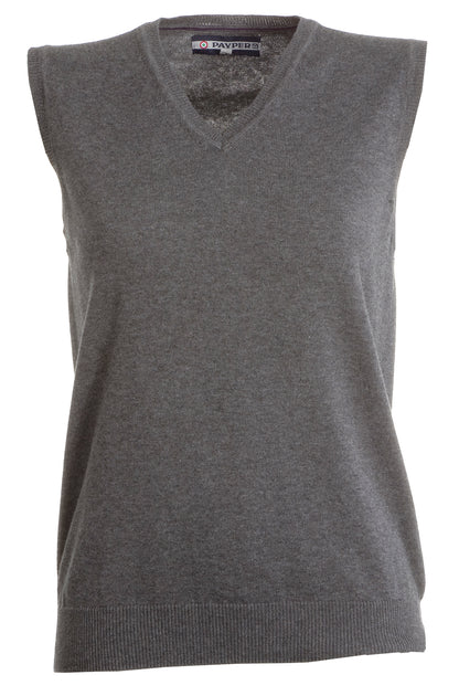 Gilet Donna collo a V