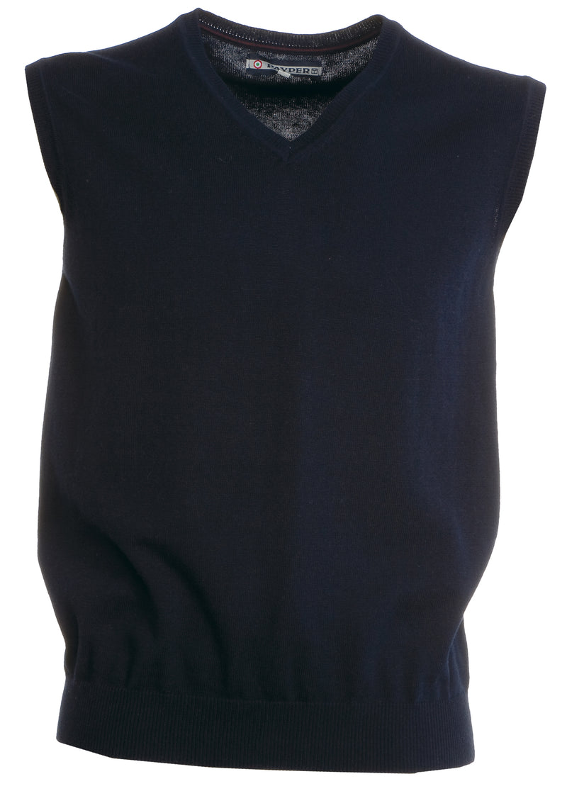 Gilet Uomo collo a V