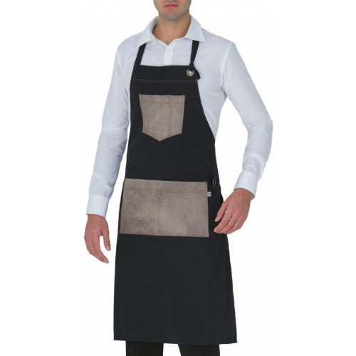 Grembiule con pettorina Lisbon