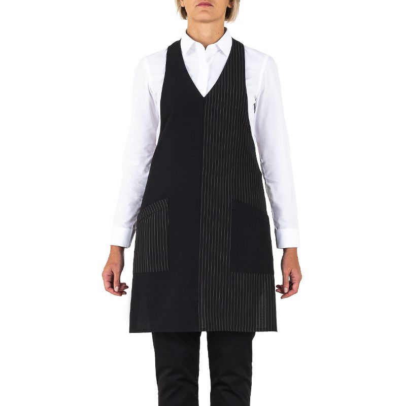 Pettina per cameriere Donna