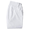 Pantalone Cuoco con Passanti Bianco