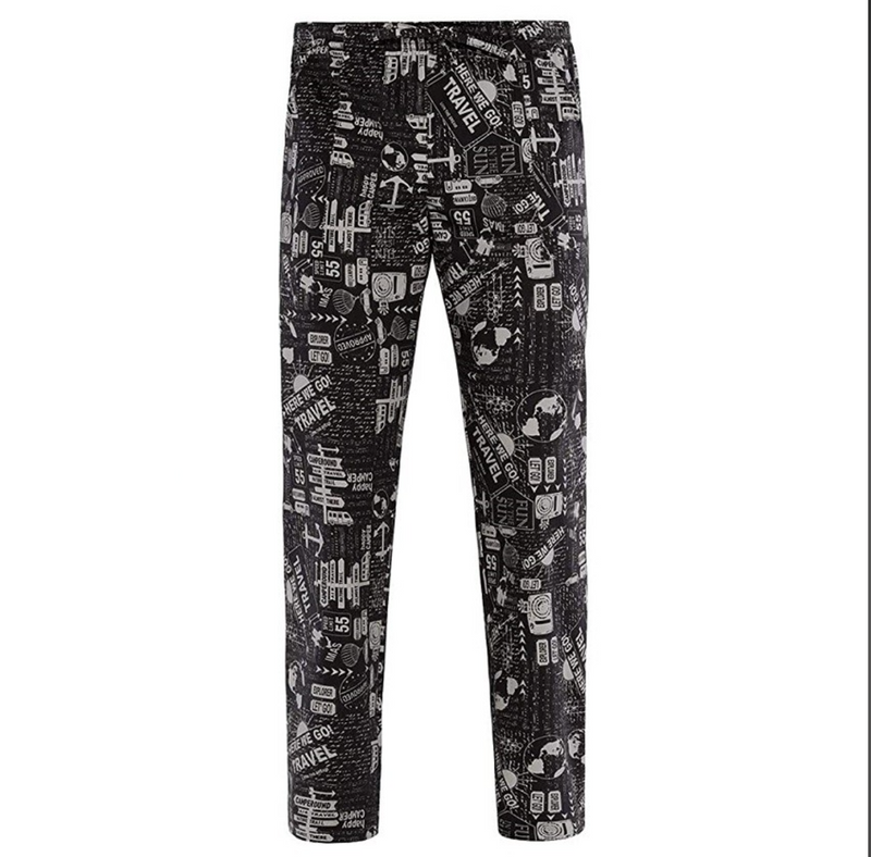 Pantalone Cuoco Alan Kitchen Gufi