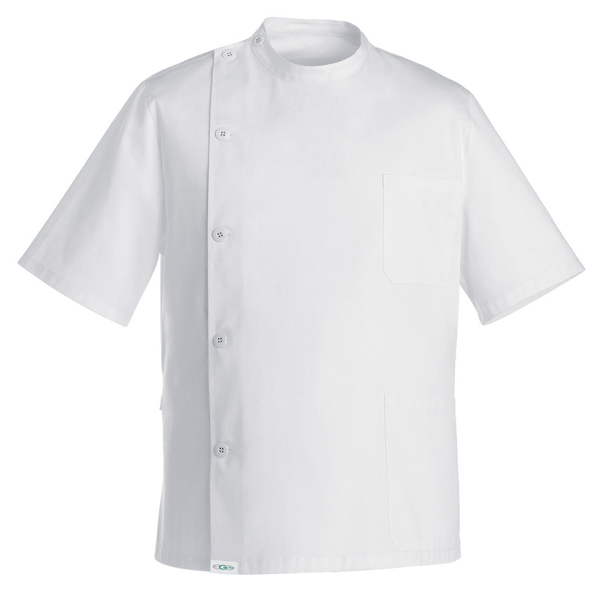 Casacca Dentista Manica Corta