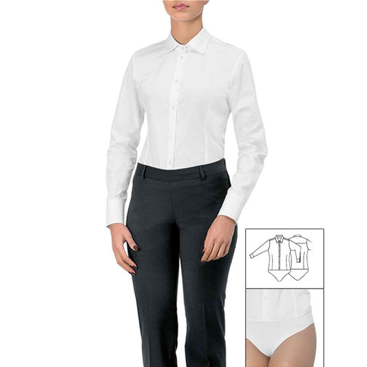 Camicia Cameriera a body