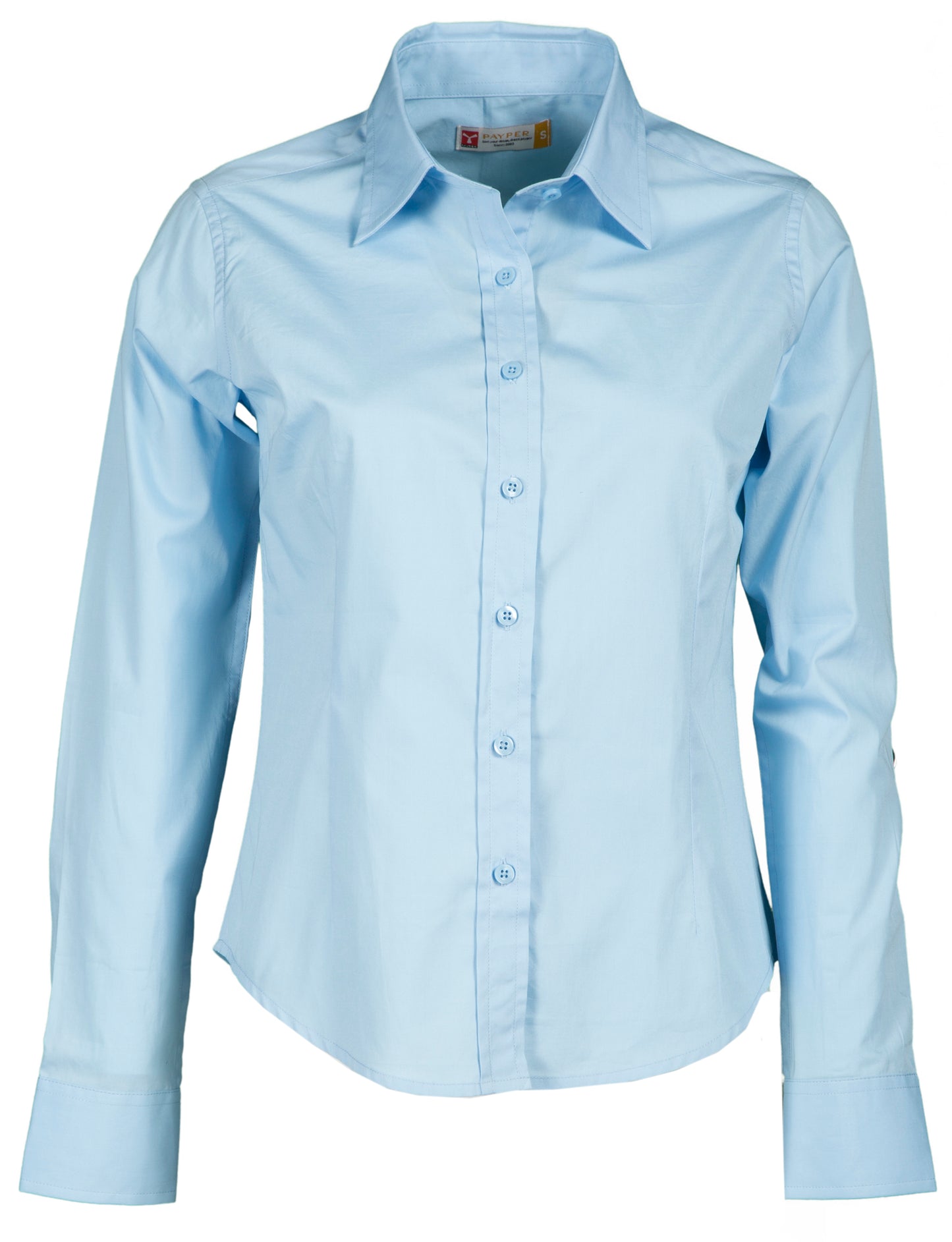 Camicia Cameriera Elasticizzata Image Lady
