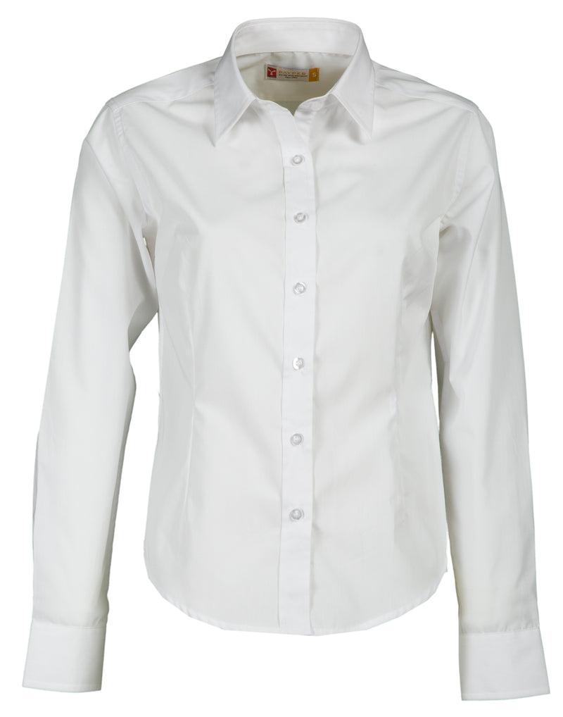 Camicia Cameriera Elasticizzata Image Lady