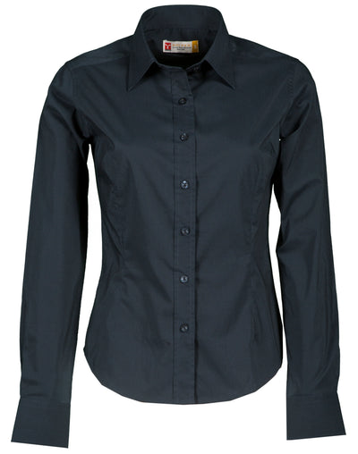 Camicia Cameriera Elasticizzata Image Lady
