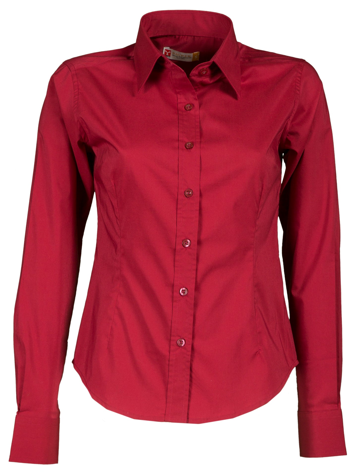 Camicia Cameriera Elasticizzata Image Lady