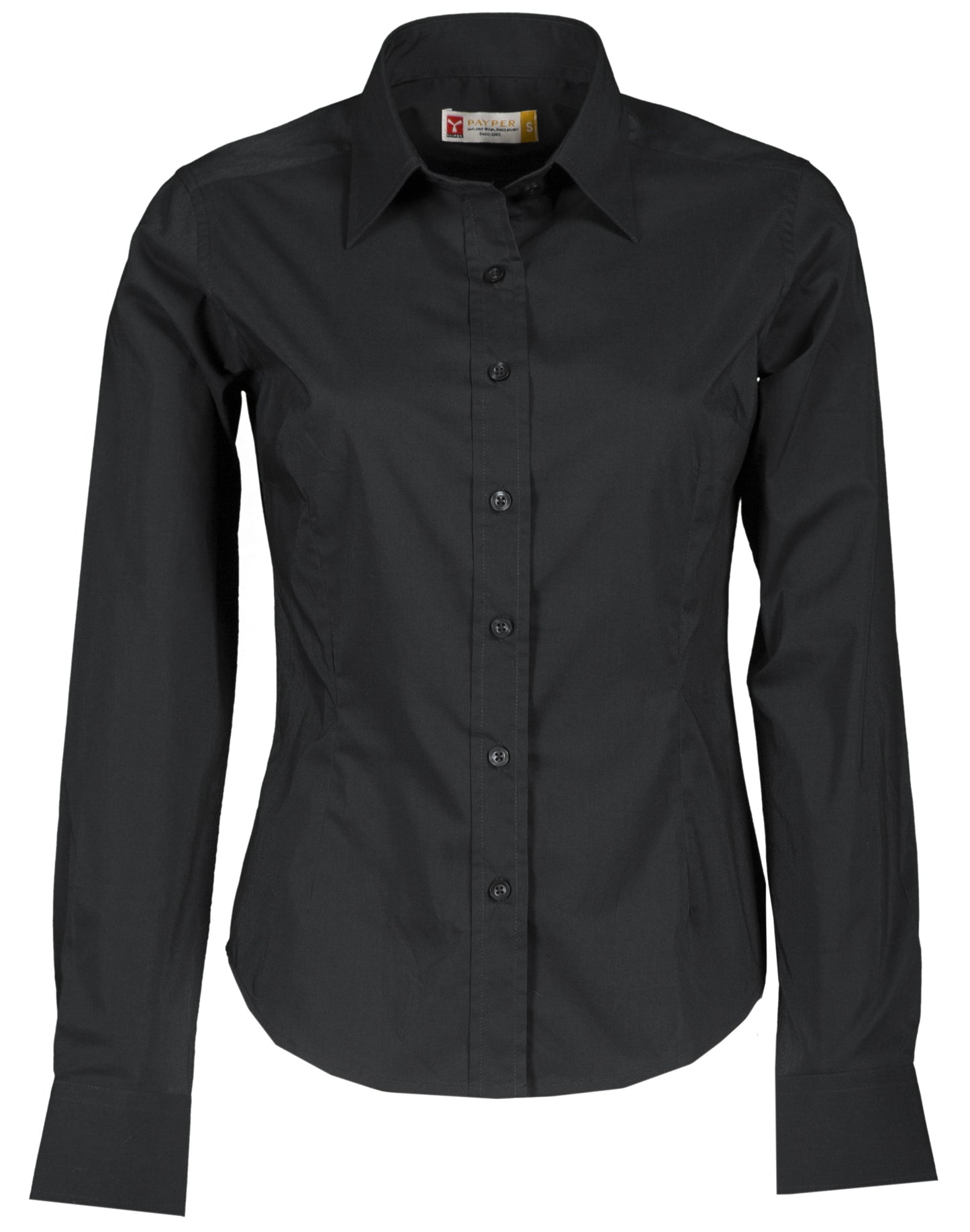 Camicia Cameriera Elasticizzata Image Lady