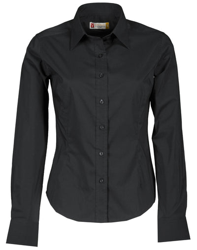 Camicia Cameriera Elasticizzata Image Lady