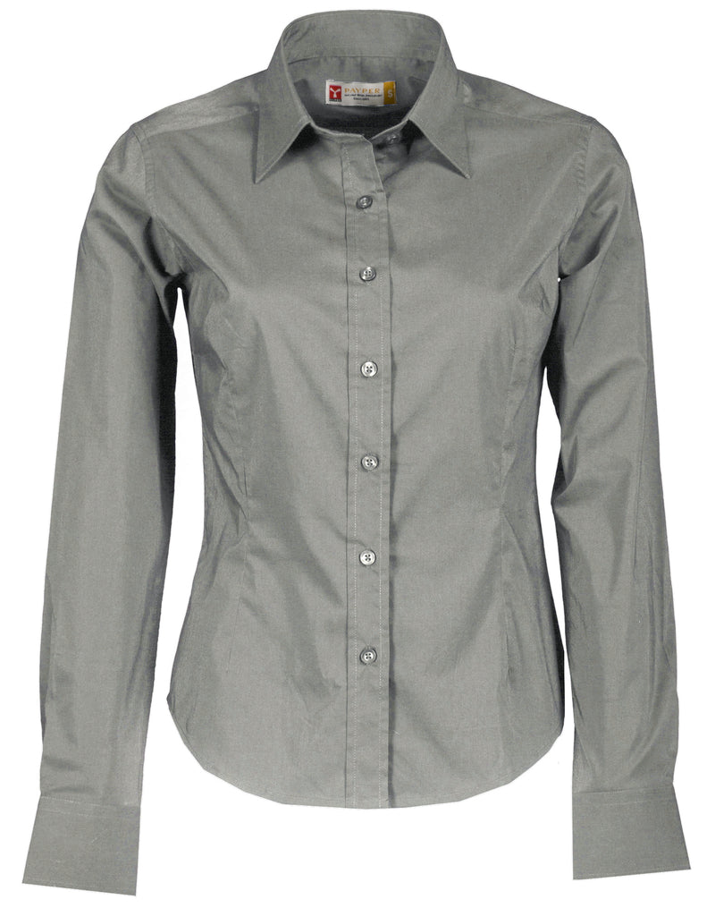 Camicia Cameriera Elasticizzata Image Lady