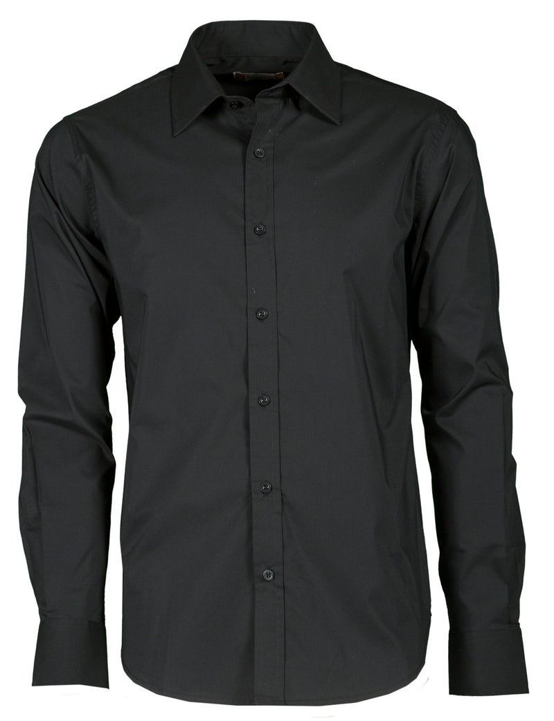 Camicia Cameriere Elasticizzata Image