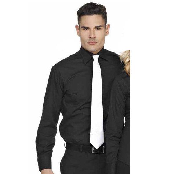 Camicia Cameriere Prince Nera