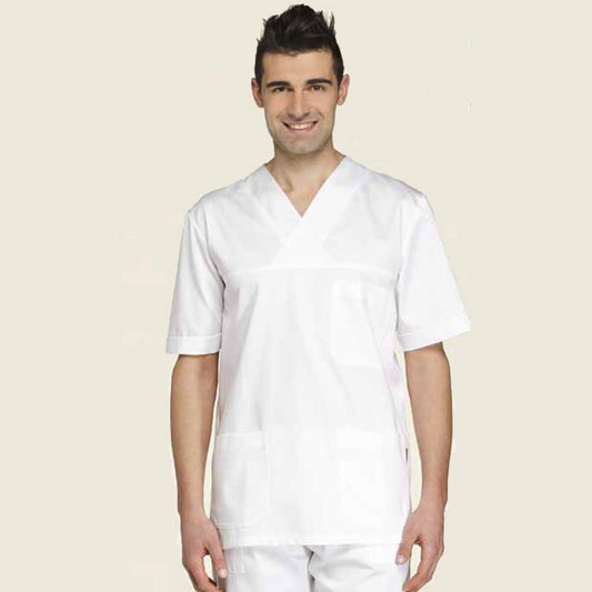 Casacca Leonardo Manica Corta