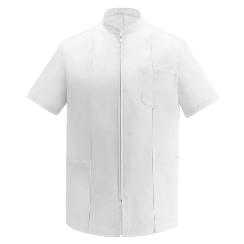 Casacca Lampo Manica Corta