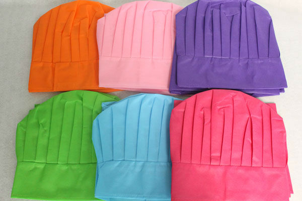 Cappello Cuoco Colorato