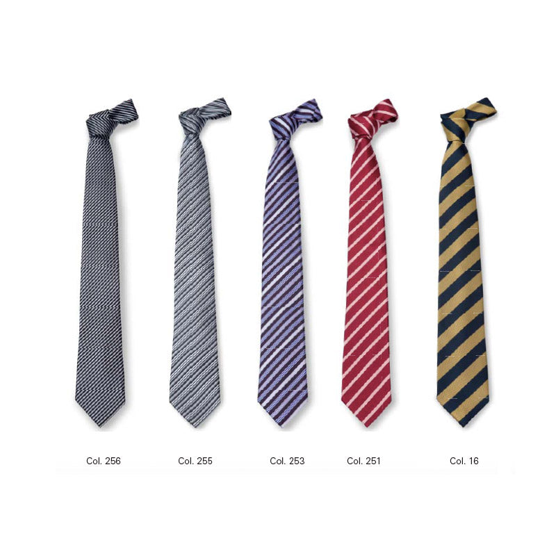 Cravatta uomo Regimental