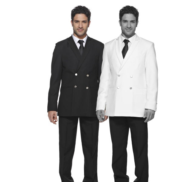 Giacca per cameriere con Doppio Petto