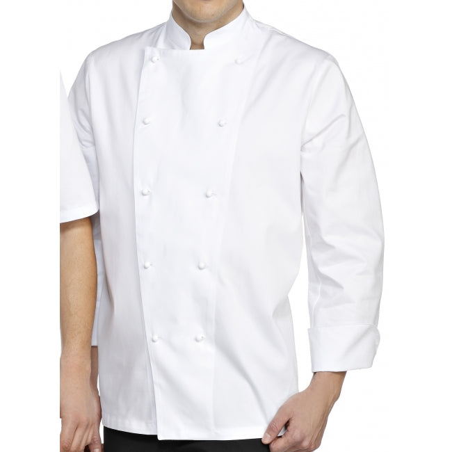 Giacca Cuoco classica con manica lunga