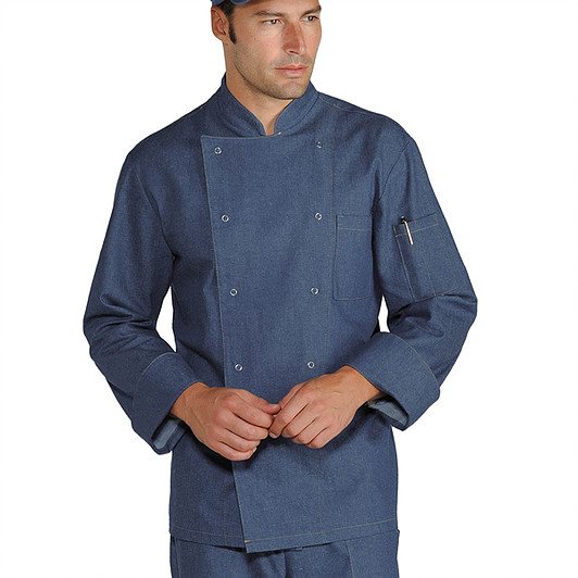 Giacca Cuoco Jeans Raf