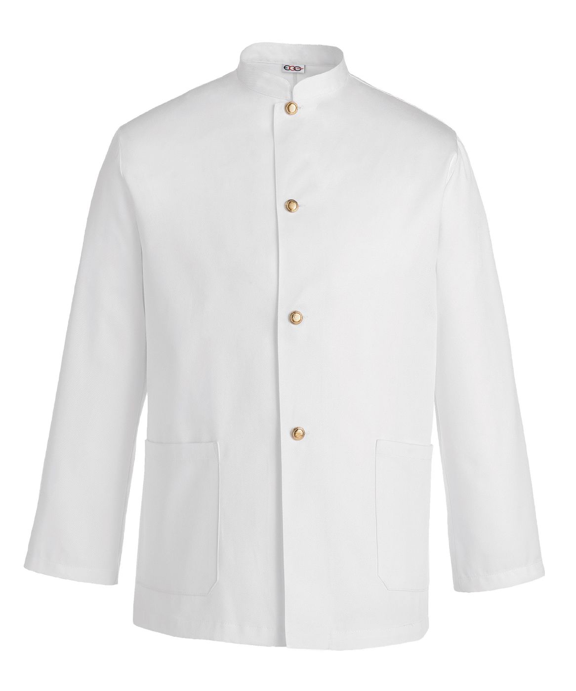 Giacca Facchino Coreana Bianca