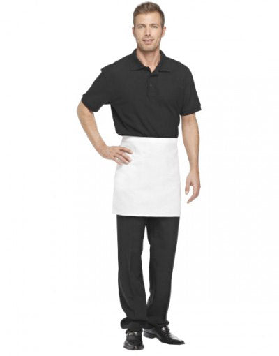 Grembiule Cuoco Bianco