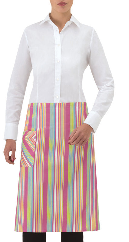 GREMBIULE PRAGA RIGATO